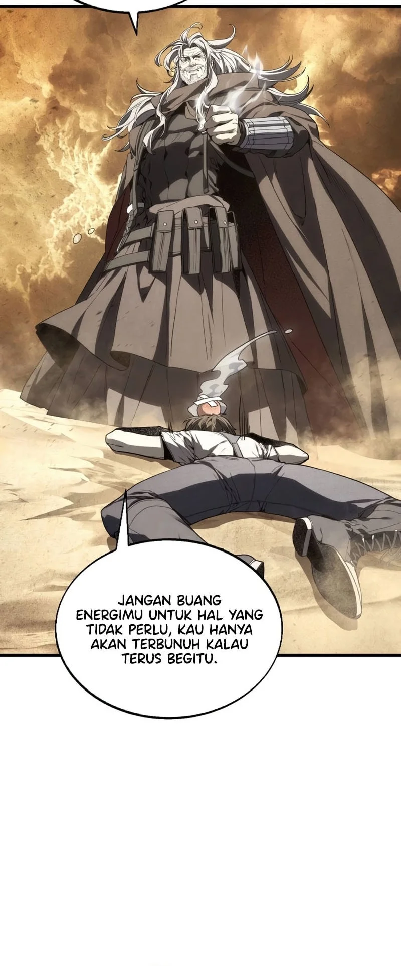 Sandmancer Of The Scorched Desert Chapter 11 Gambar 41