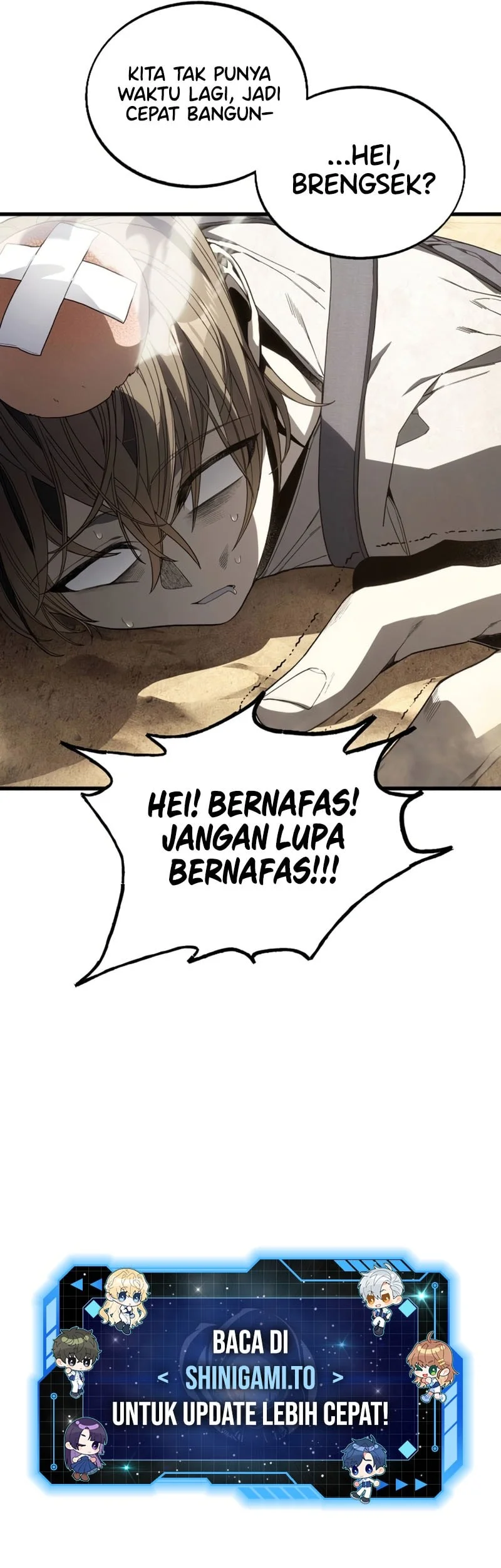 Sandmancer Of The Scorched Desert Chapter 11 Gambar 42