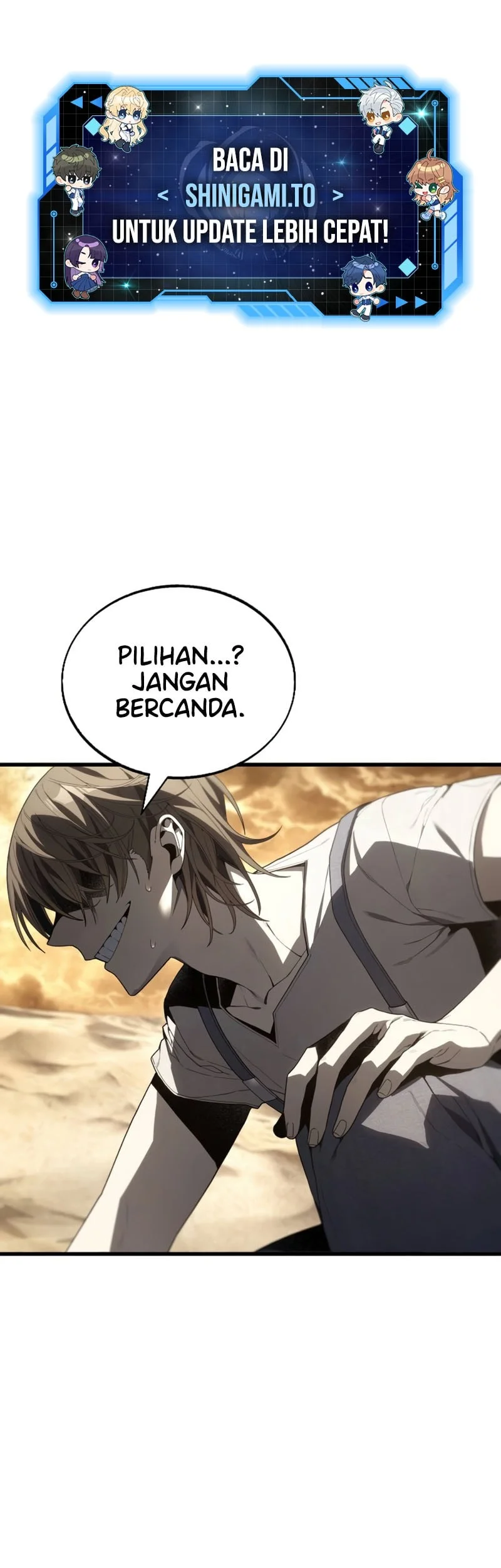 Manhwa Sandmancer Of The Scorched Desert Chapter 11 gambar 2