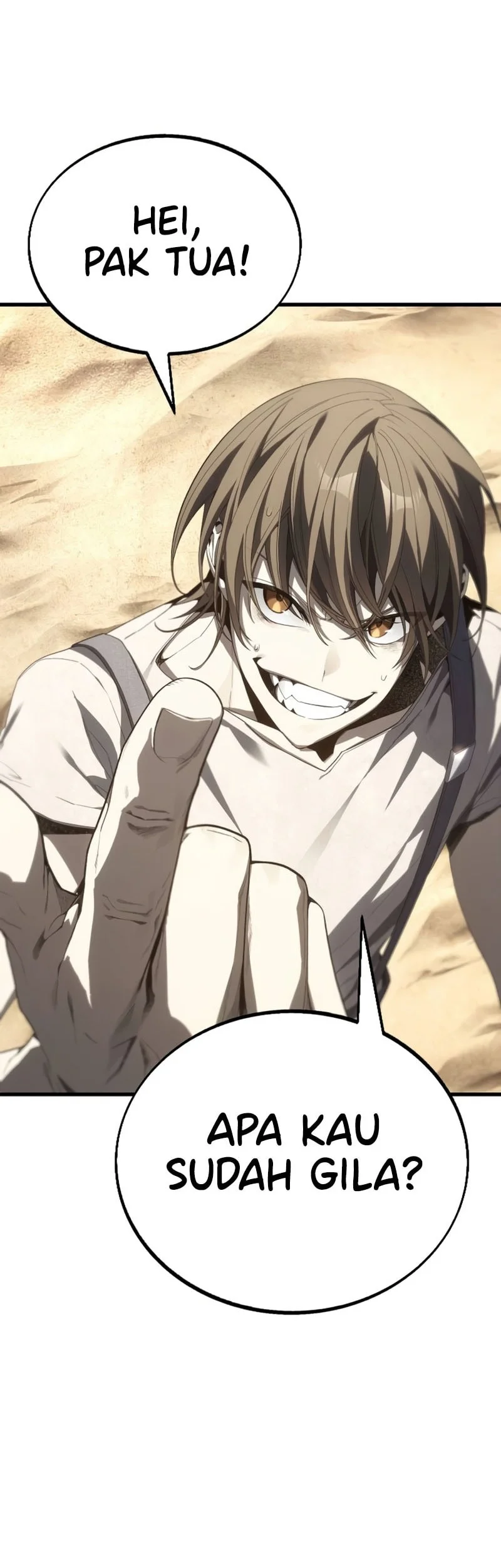 Sandmancer Of The Scorched Desert Chapter 11 Gambar 3