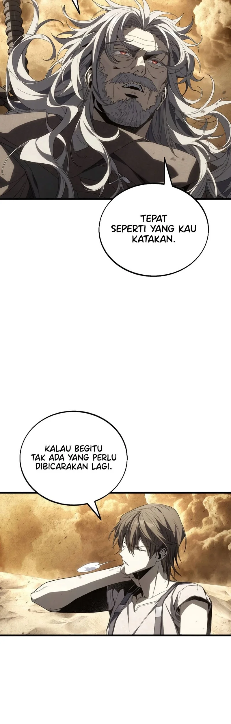 Sandmancer Of The Scorched Desert Chapter 11 Gambar 5