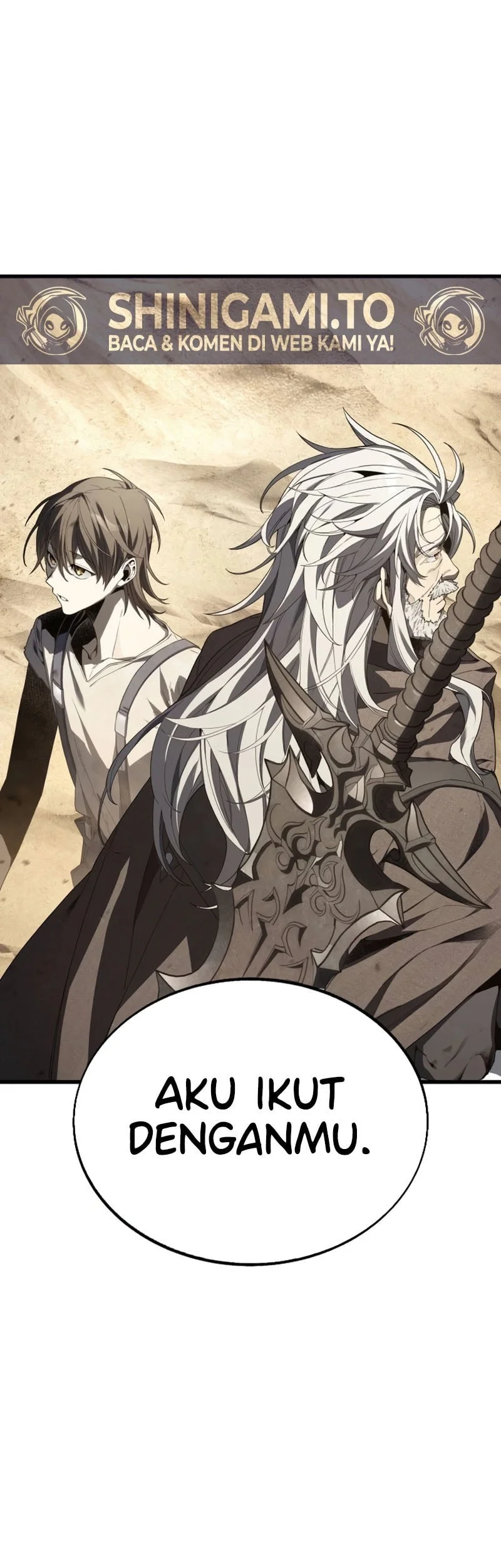 Sandmancer Of The Scorched Desert Chapter 11 Gambar 6