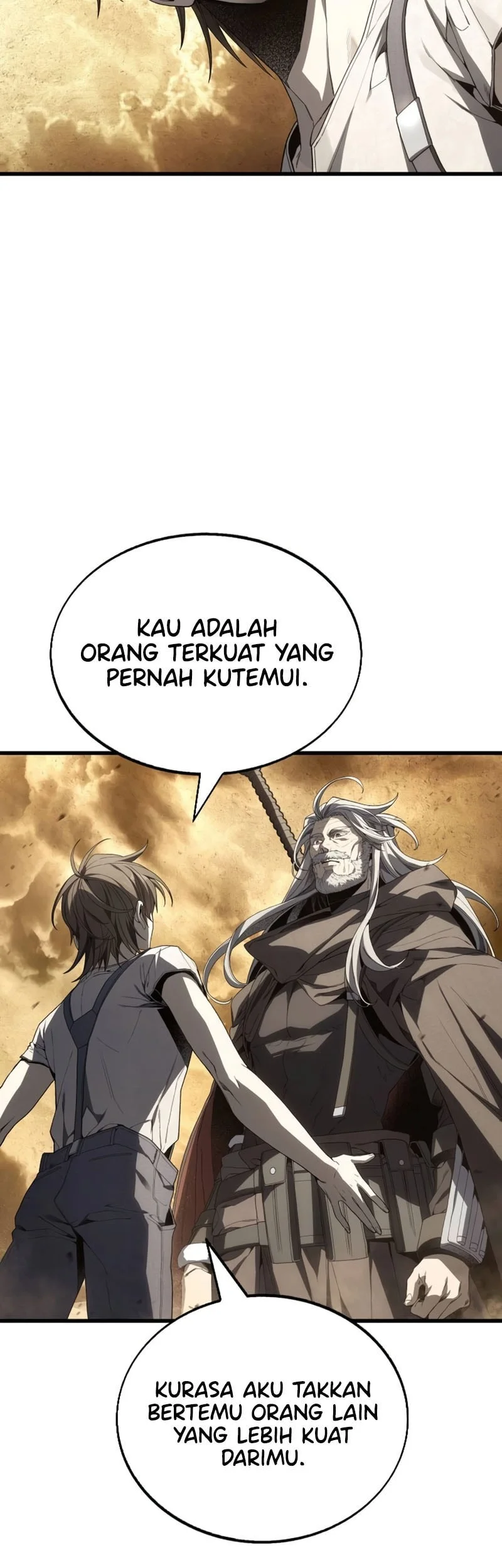 Sandmancer Of The Scorched Desert Chapter 11 Gambar 8