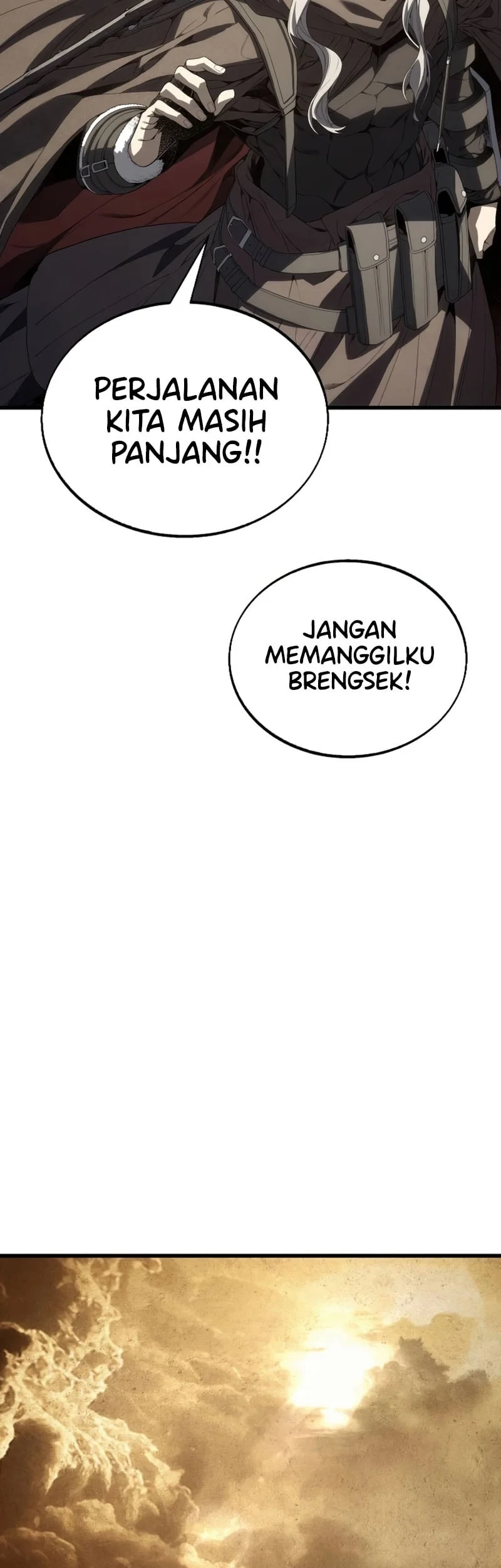 Sandmancer Of The Scorched Desert Chapter 11 Gambar 12