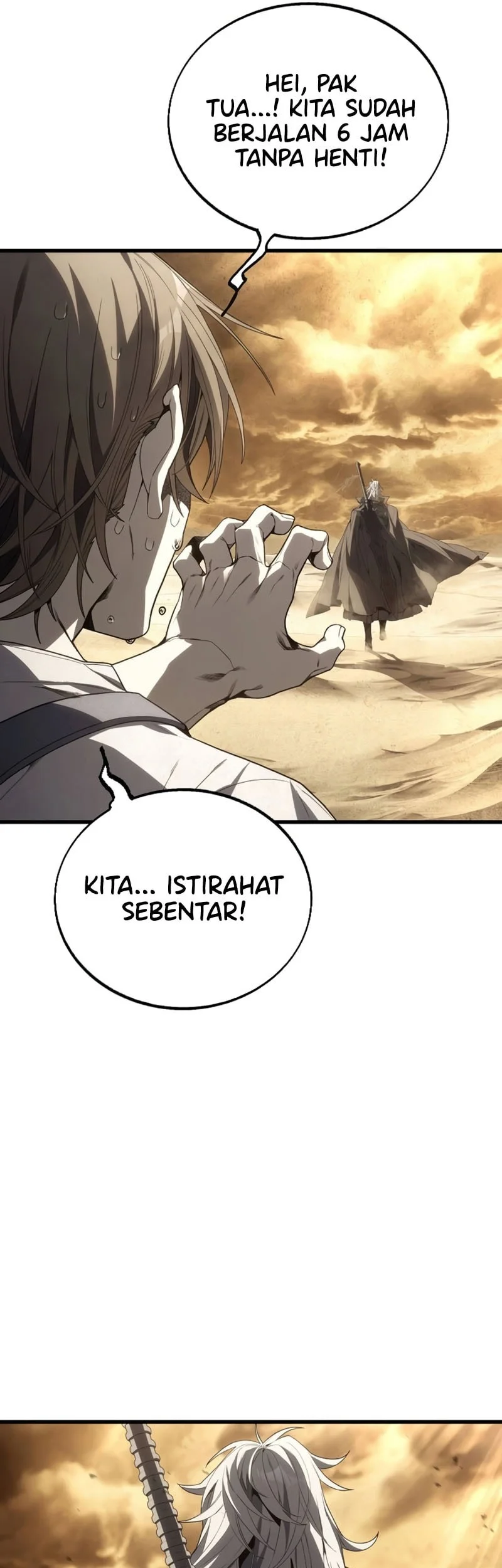 Sandmancer Of The Scorched Desert Chapter 11 Gambar 14