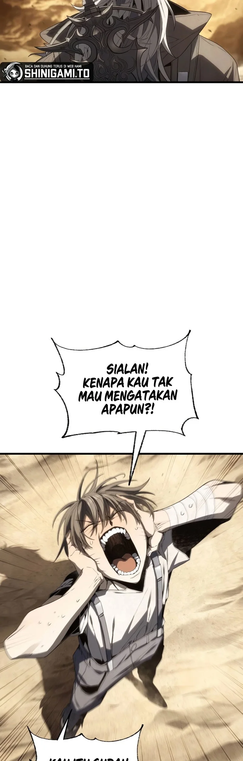 Sandmancer Of The Scorched Desert Chapter 11 Gambar 15