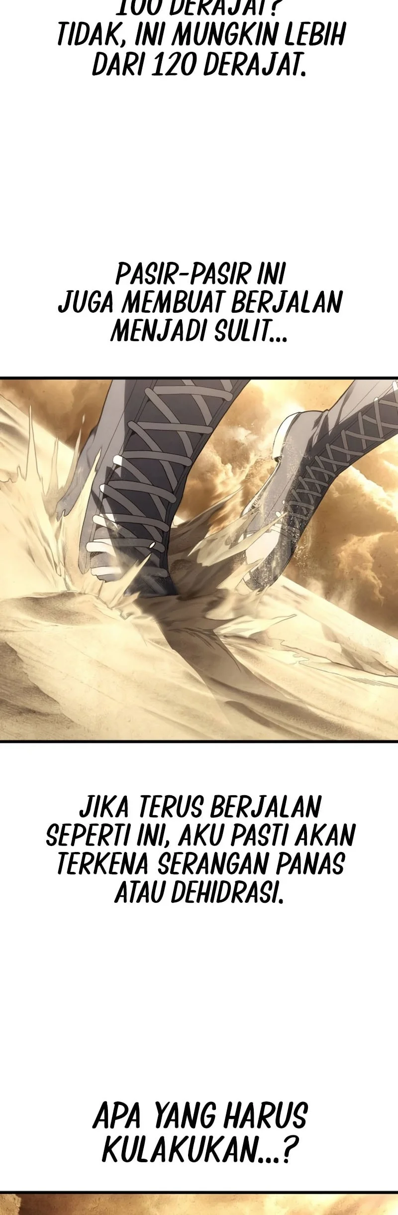 Sandmancer Of The Scorched Desert Chapter 11 Gambar 17