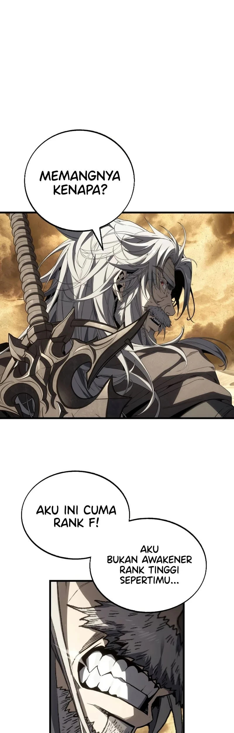 Sandmancer Of The Scorched Desert Chapter 11 Gambar 20