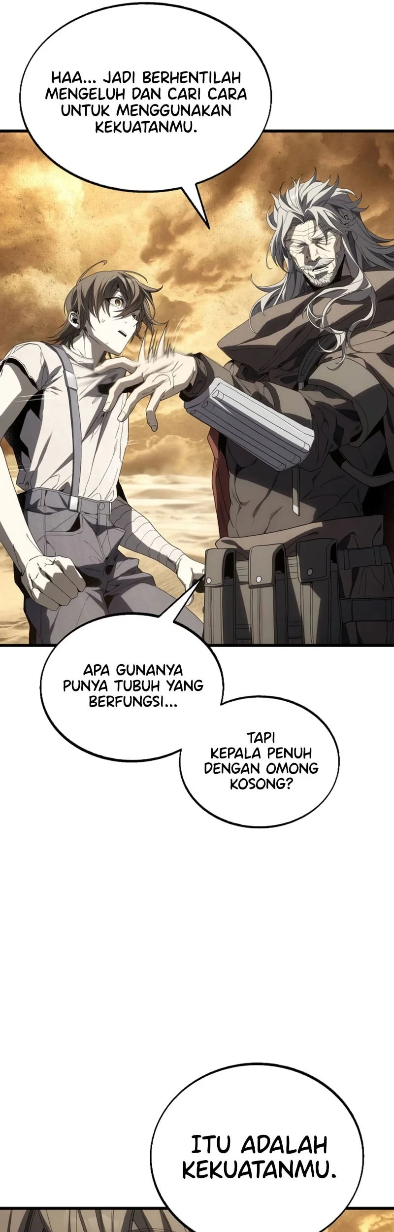 Sandmancer Of The Scorched Desert Chapter 11 Gambar 26