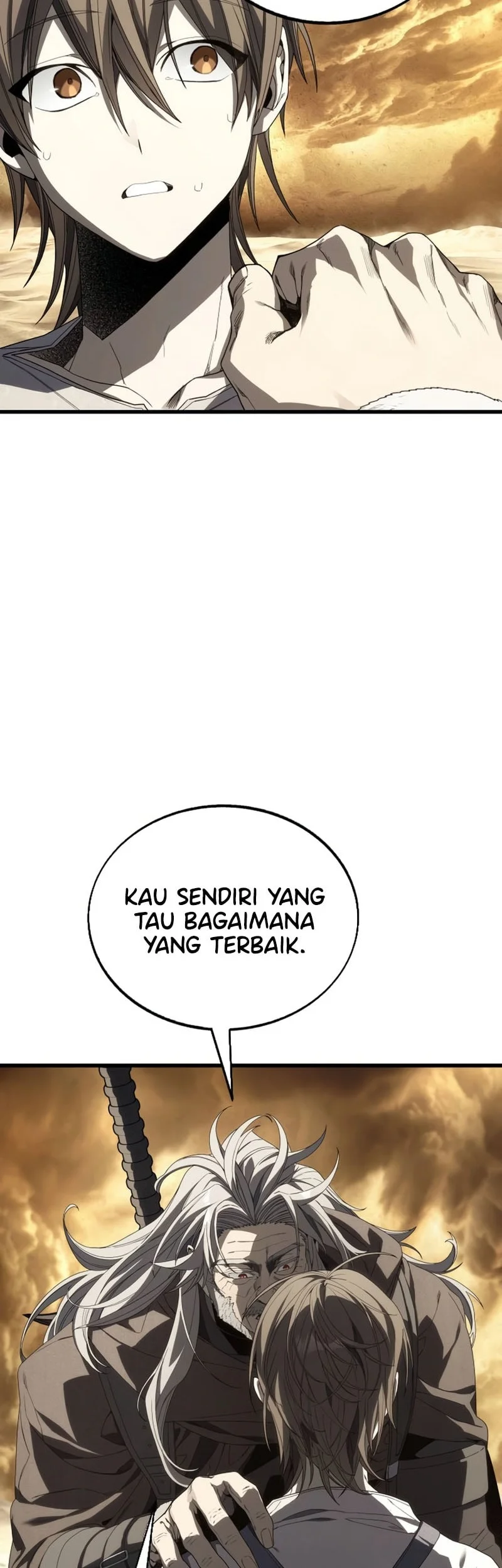 Sandmancer Of The Scorched Desert Chapter 11 Gambar 27