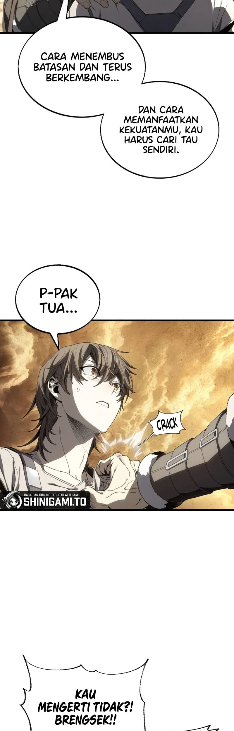 Sandmancer Of The Scorched Desert Chapter 11 Gambar 28