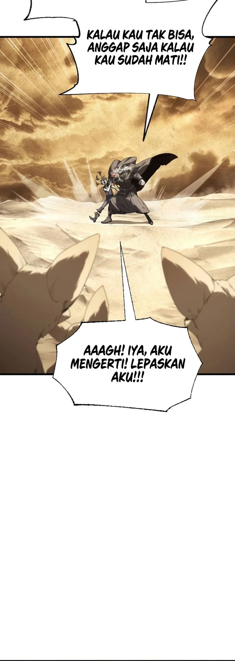 Sandmancer Of The Scorched Desert Chapter 11 Gambar 29