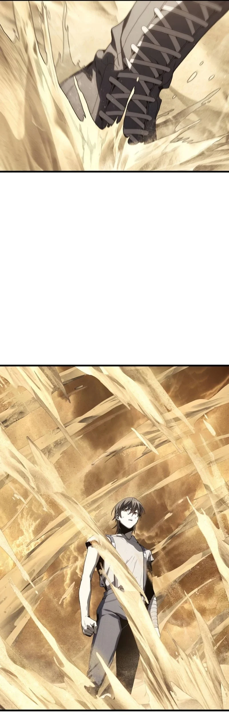 Sandmancer Of The Scorched Desert Chapter 11 Gambar 30