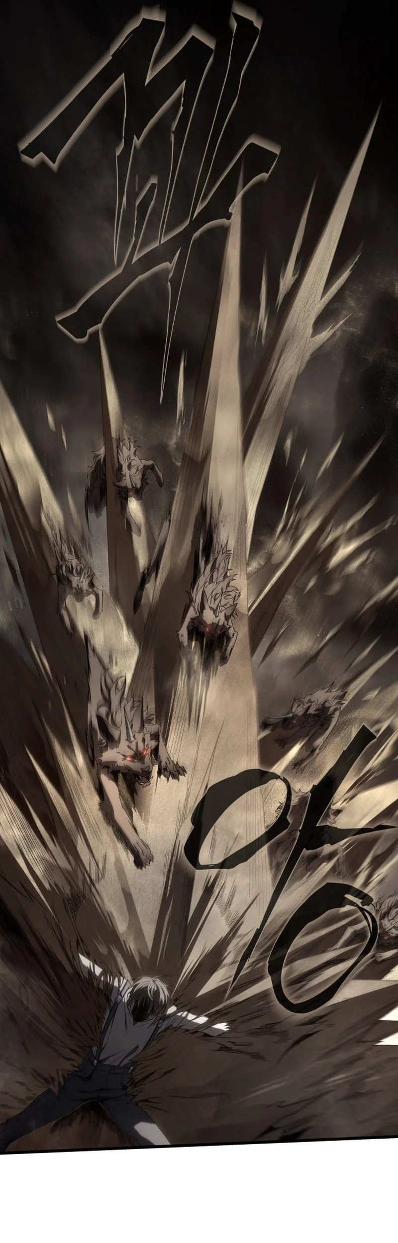 Sandmancer Of The Scorched Desert Chapter 12 Gambar 35