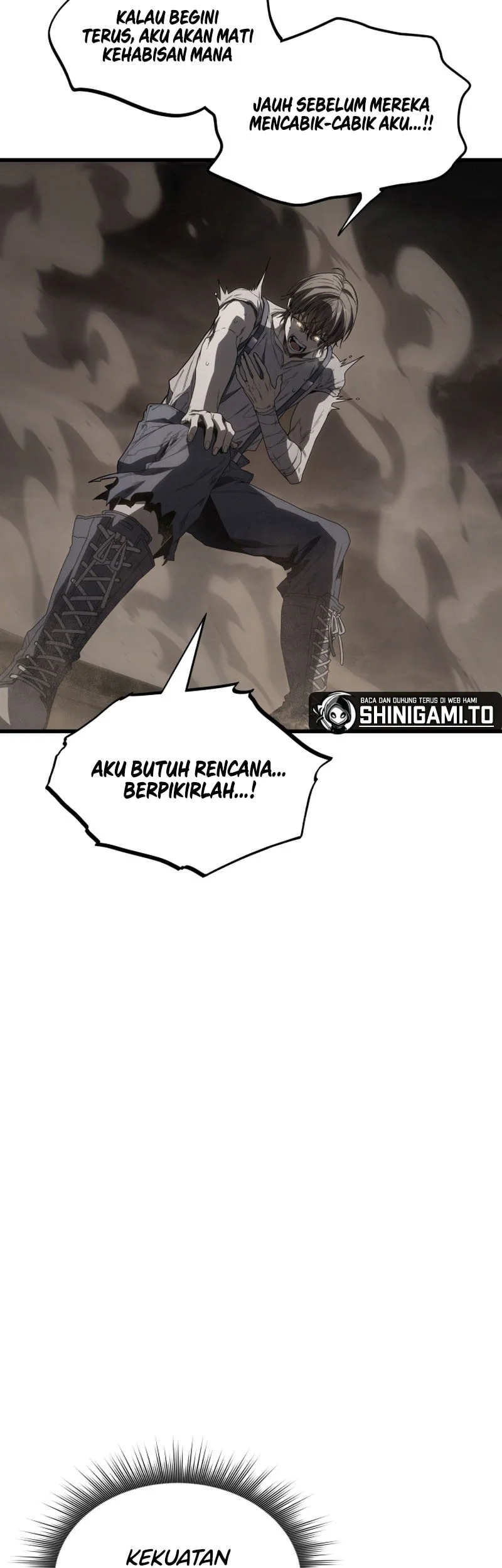 Sandmancer Of The Scorched Desert Chapter 12 Gambar 37