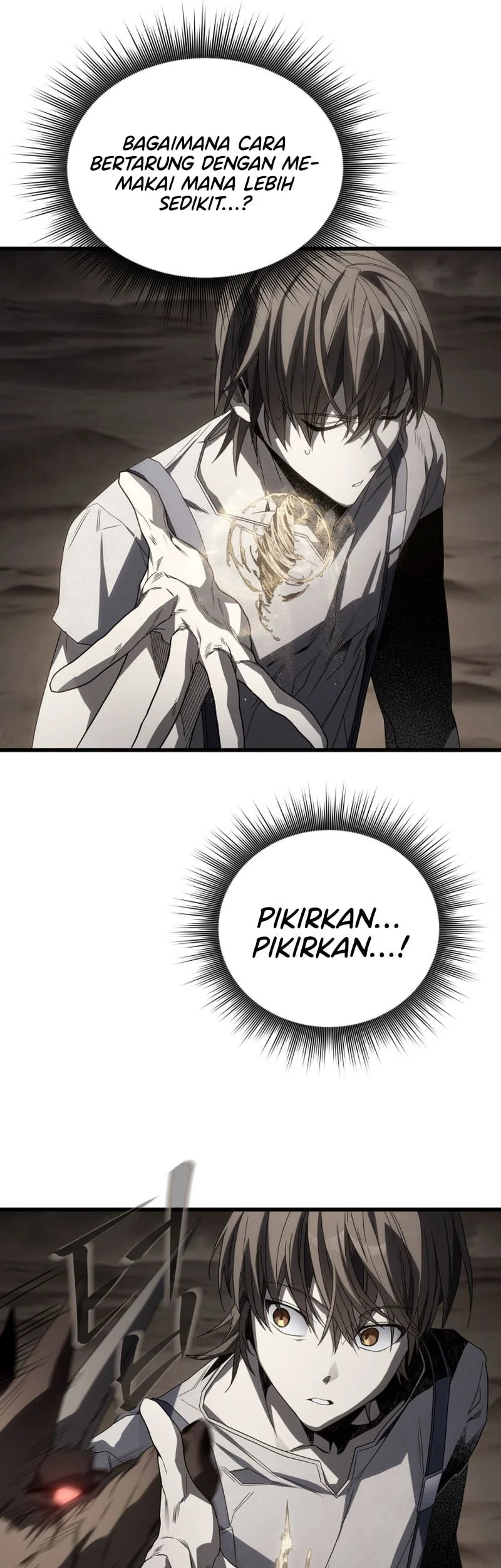 Sandmancer Of The Scorched Desert Chapter 12 Gambar 39