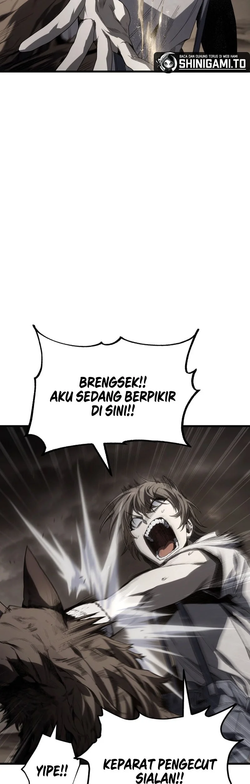 Sandmancer Of The Scorched Desert Chapter 12 Gambar 40