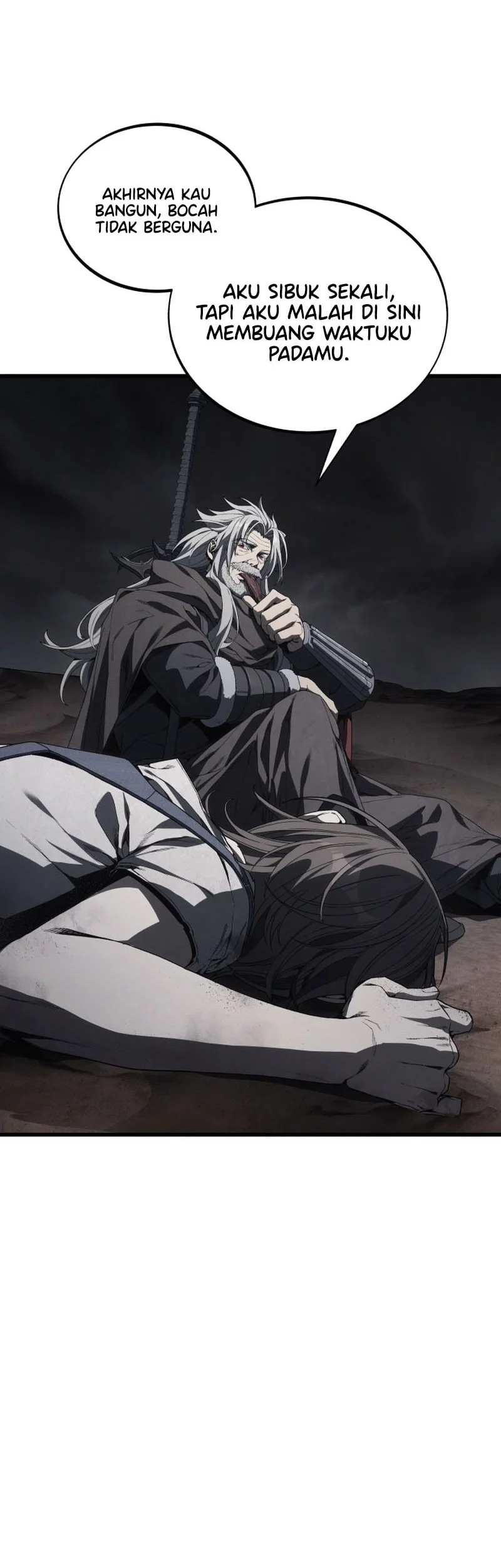 Sandmancer Of The Scorched Desert Chapter 12 Gambar 3