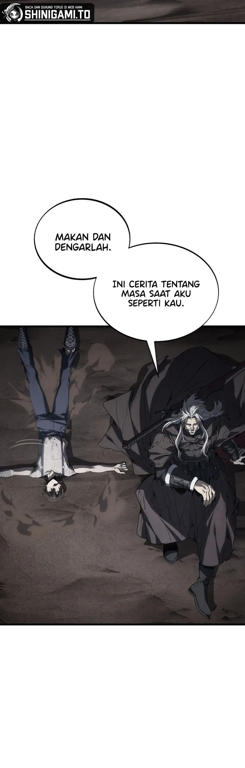 Sandmancer Of The Scorched Desert Chapter 12 Gambar 5