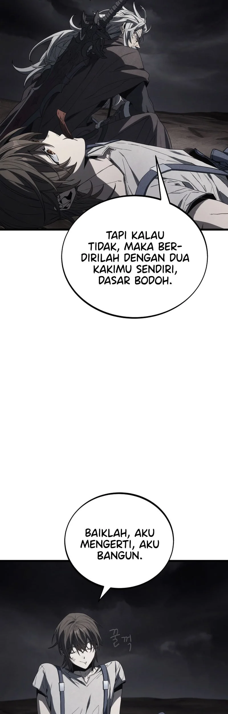 Sandmancer Of The Scorched Desert Chapter 12 Gambar 9