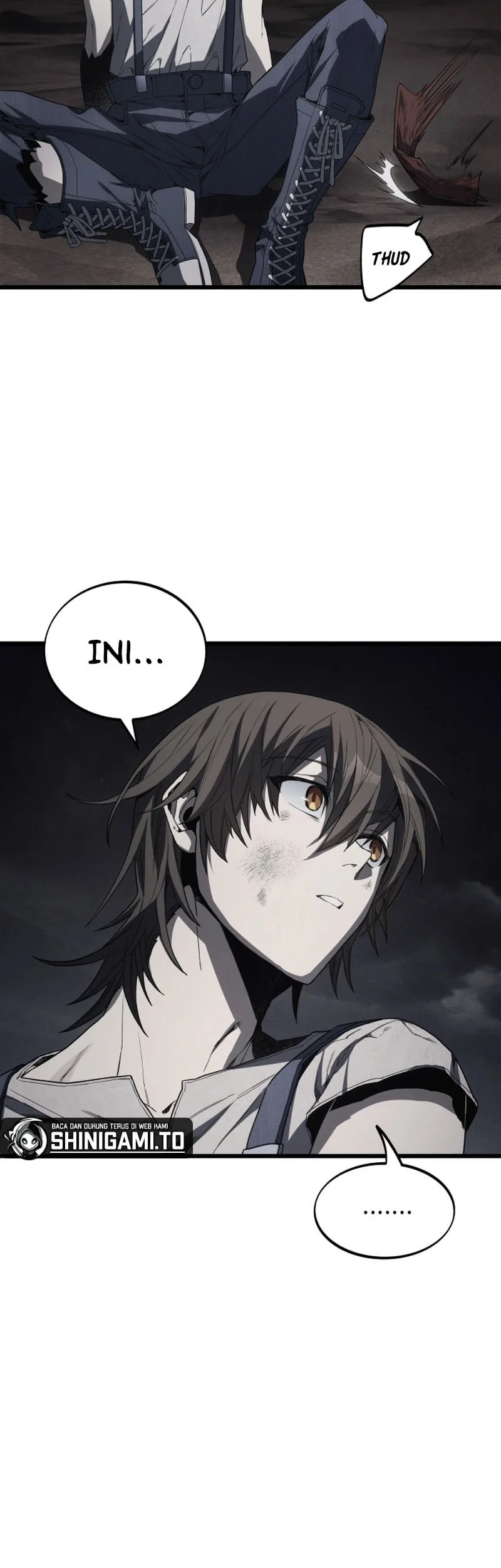 Sandmancer Of The Scorched Desert Chapter 12 Gambar 10