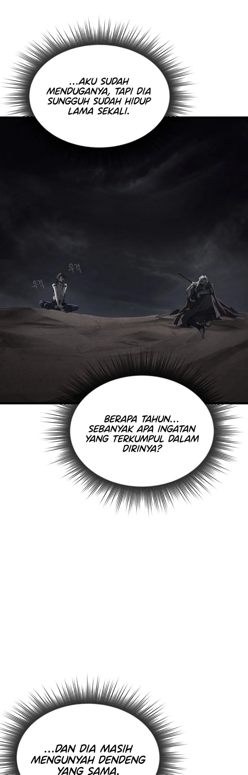 Sandmancer Of The Scorched Desert Chapter 12 Gambar 11