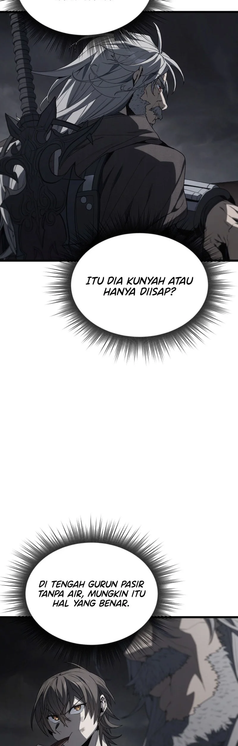 Sandmancer Of The Scorched Desert Chapter 12 Gambar 12