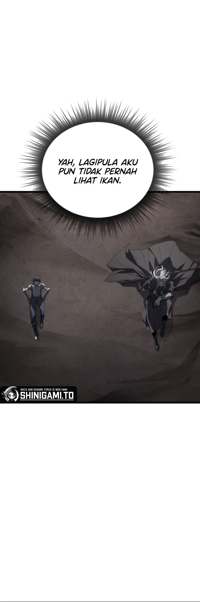 Sandmancer Of The Scorched Desert Chapter 12 Gambar 14