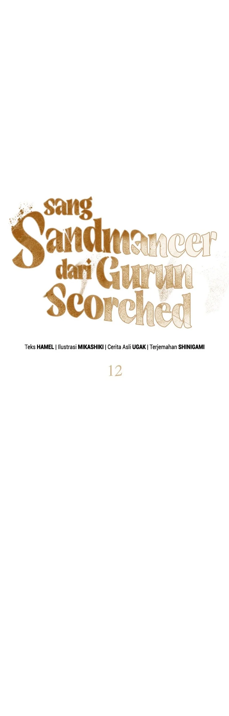 Sandmancer Of The Scorched Desert Chapter 12 Gambar 16