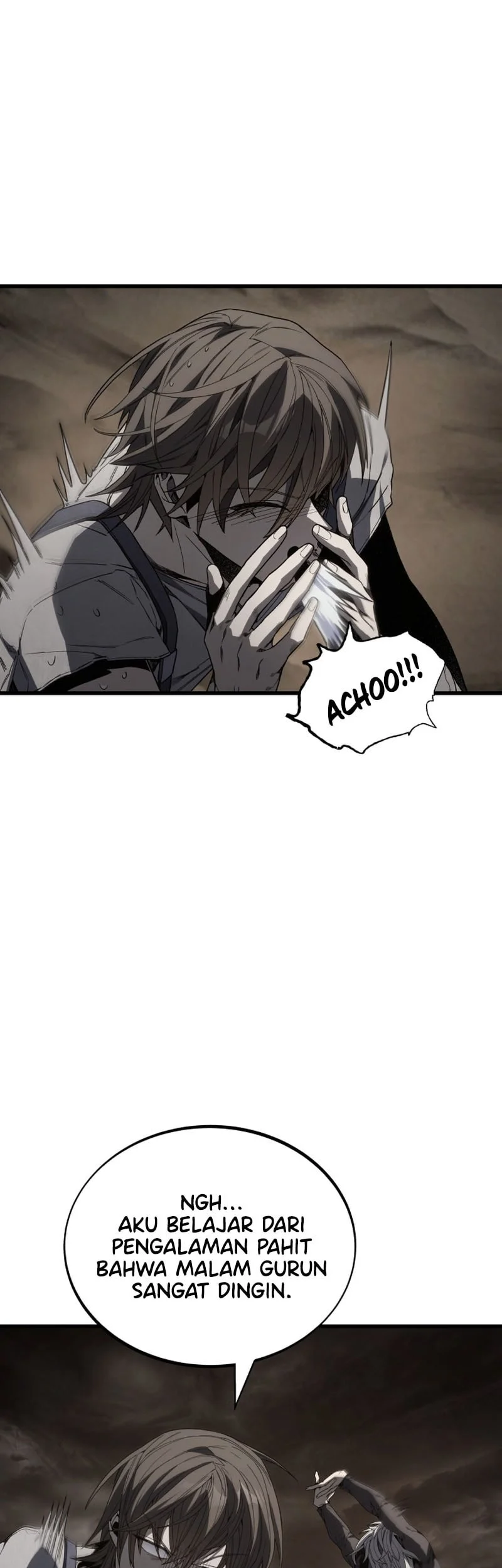 Sandmancer Of The Scorched Desert Chapter 12 Gambar 17