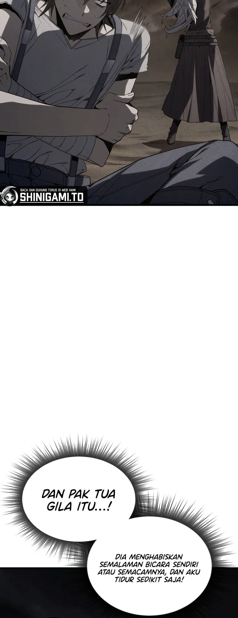 Sandmancer Of The Scorched Desert Chapter 12 Gambar 18