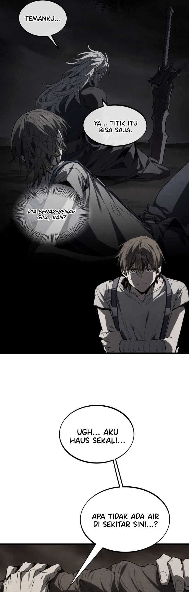 Sandmancer Of The Scorched Desert Chapter 12 Gambar 19