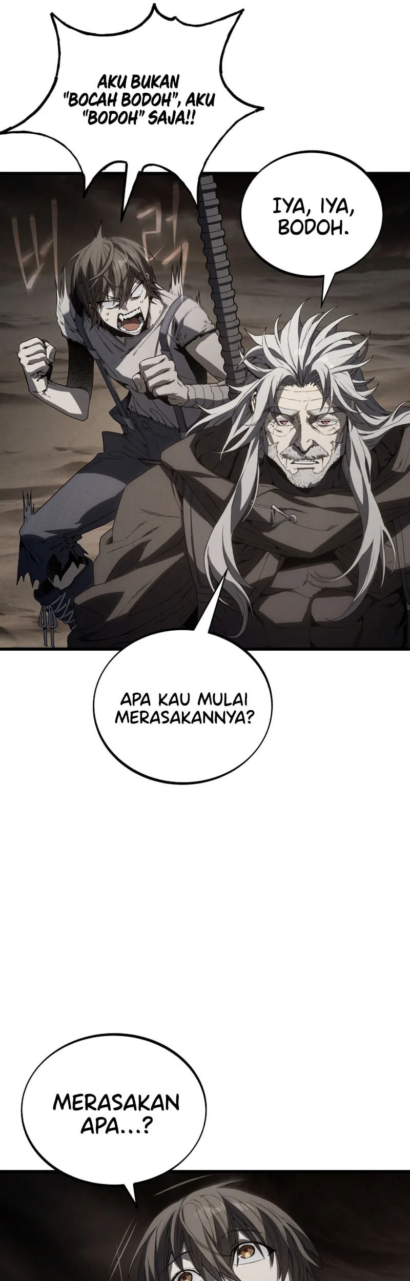 Sandmancer Of The Scorched Desert Chapter 12 Gambar 23