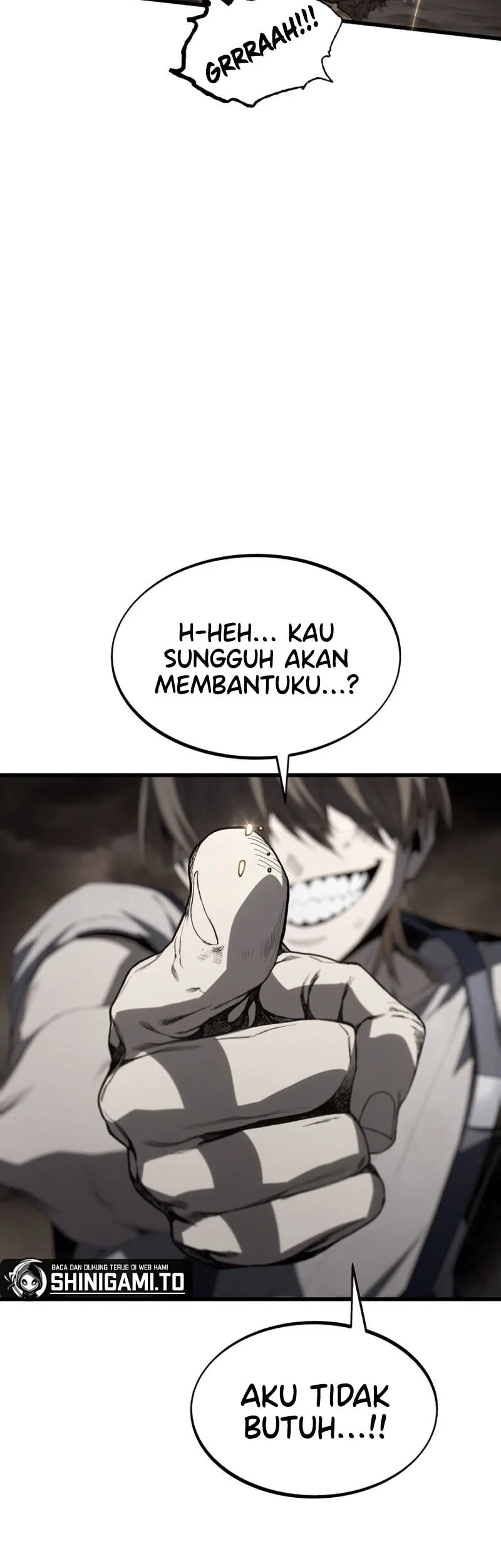 Sandmancer Of The Scorched Desert Chapter 12 Gambar 29