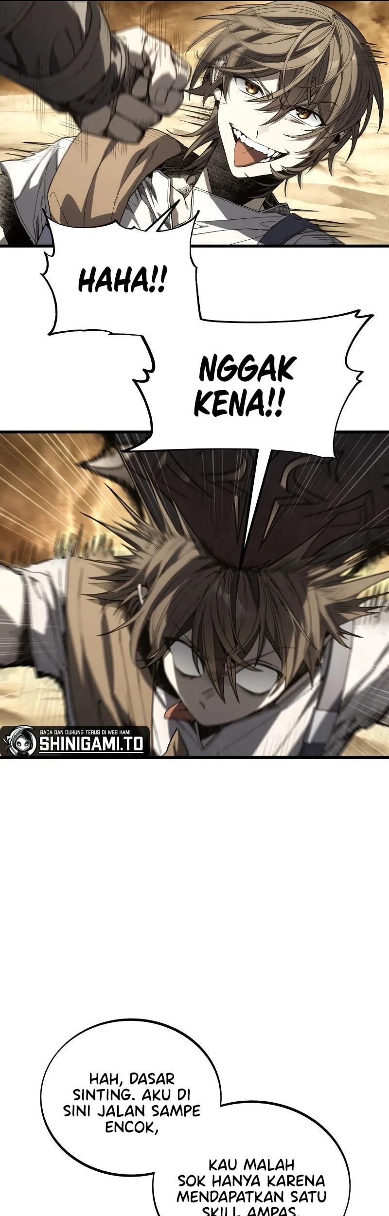 Sandmancer Of The Scorched Desert Chapter 13 Gambar 34