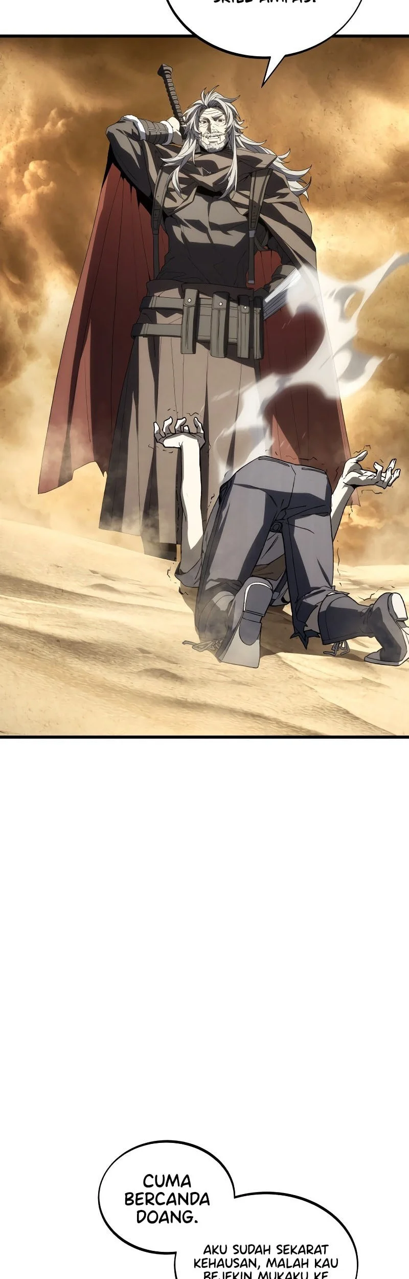 Sandmancer Of The Scorched Desert Chapter 13 Gambar 35
