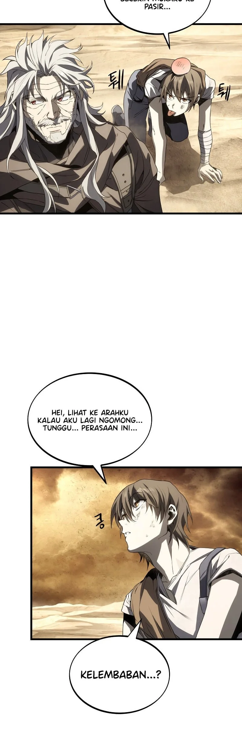 Sandmancer Of The Scorched Desert Chapter 13 Gambar 36