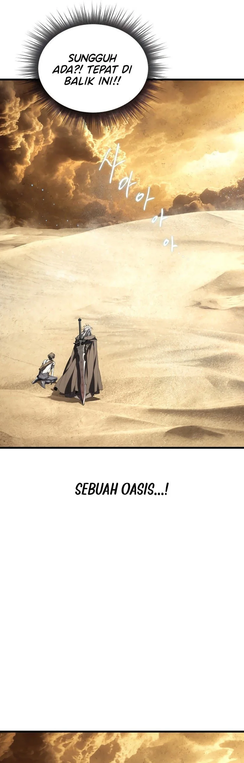 Sandmancer Of The Scorched Desert Chapter 13 Gambar 38