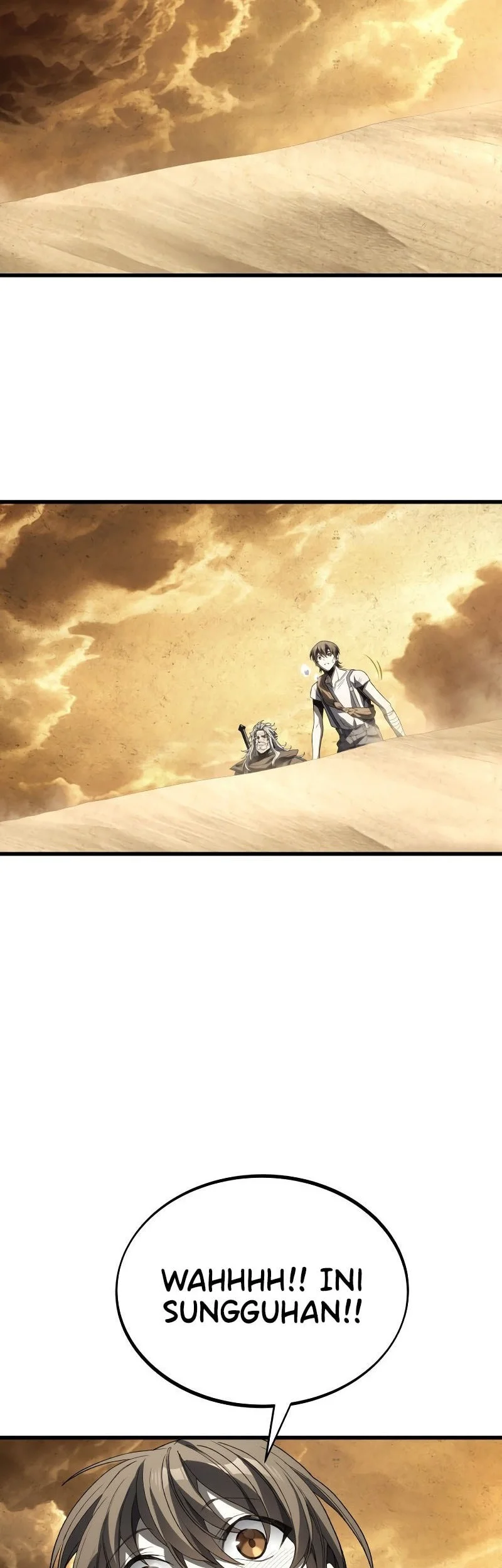 Sandmancer Of The Scorched Desert Chapter 13 Gambar 39