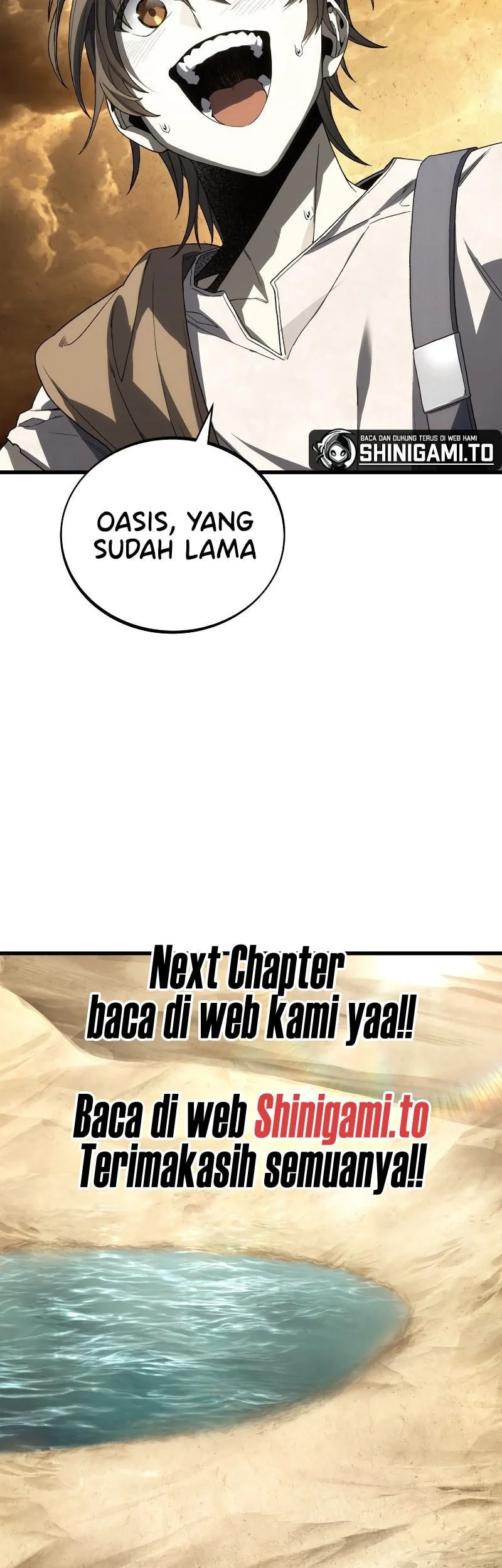 Sandmancer Of The Scorched Desert Chapter 13 Gambar 40