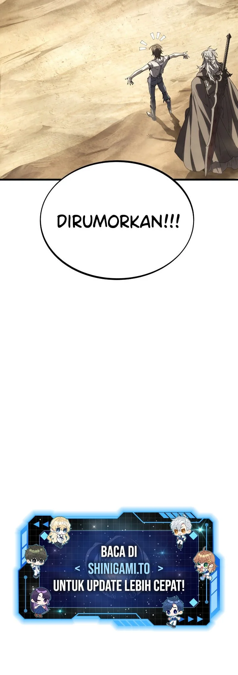 Sandmancer Of The Scorched Desert Chapter 13 Gambar 41