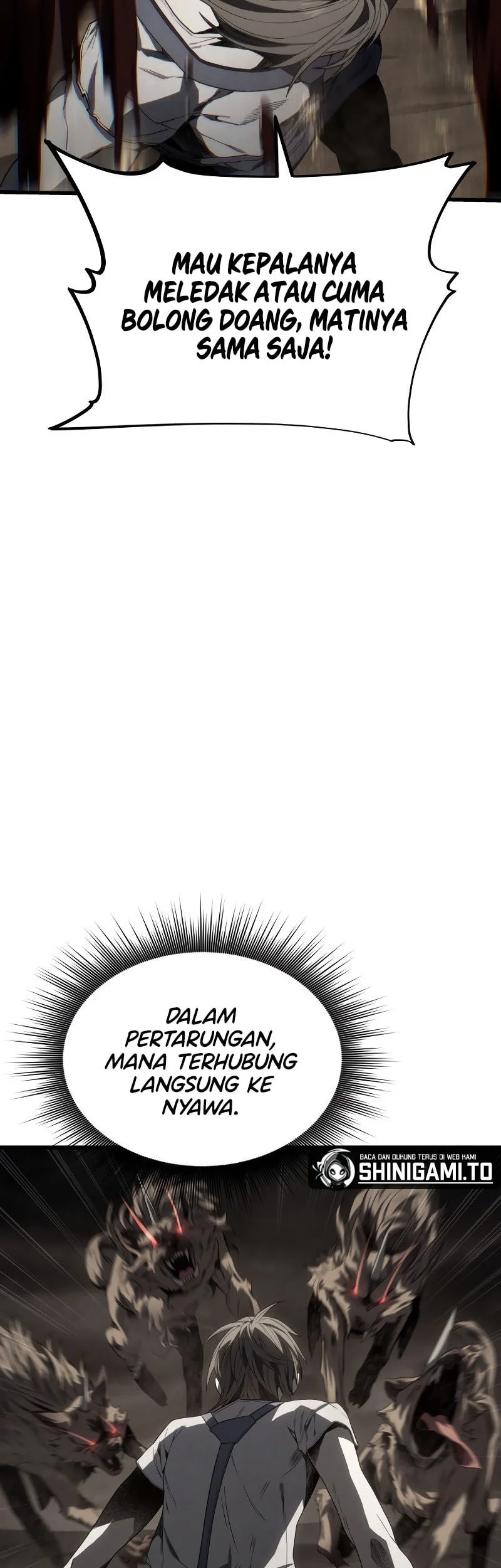 Sandmancer Of The Scorched Desert Chapter 13 Gambar 3