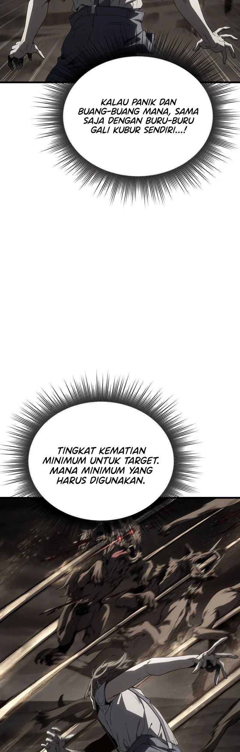 Sandmancer Of The Scorched Desert Chapter 13 Gambar 4