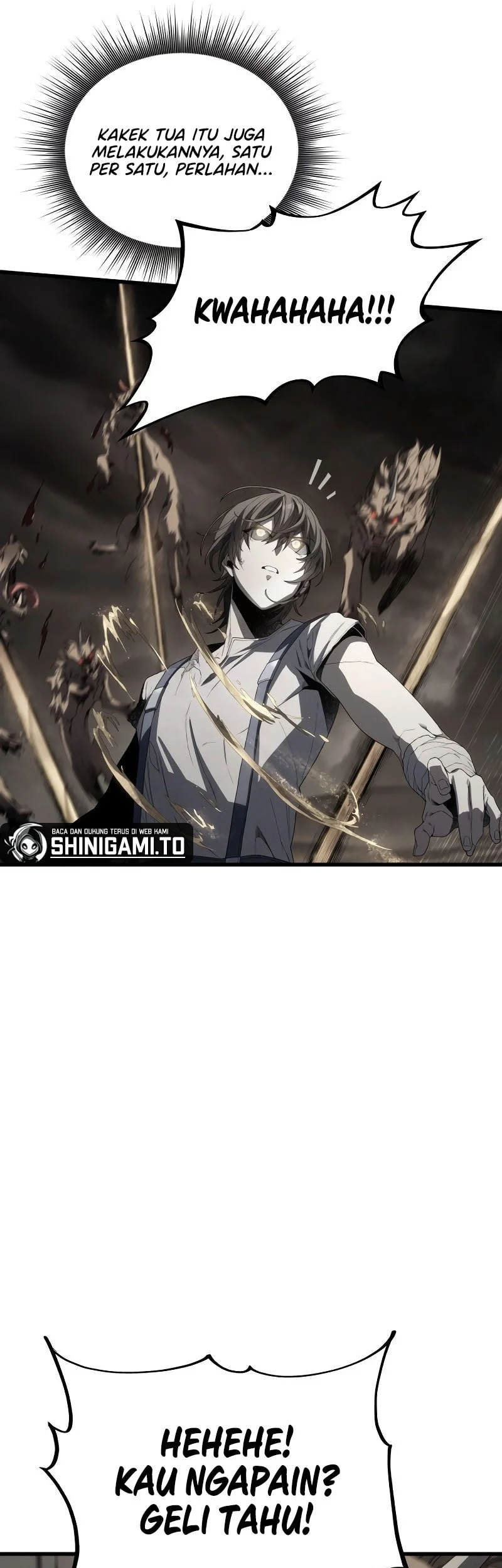 Sandmancer Of The Scorched Desert Chapter 13 Gambar 6