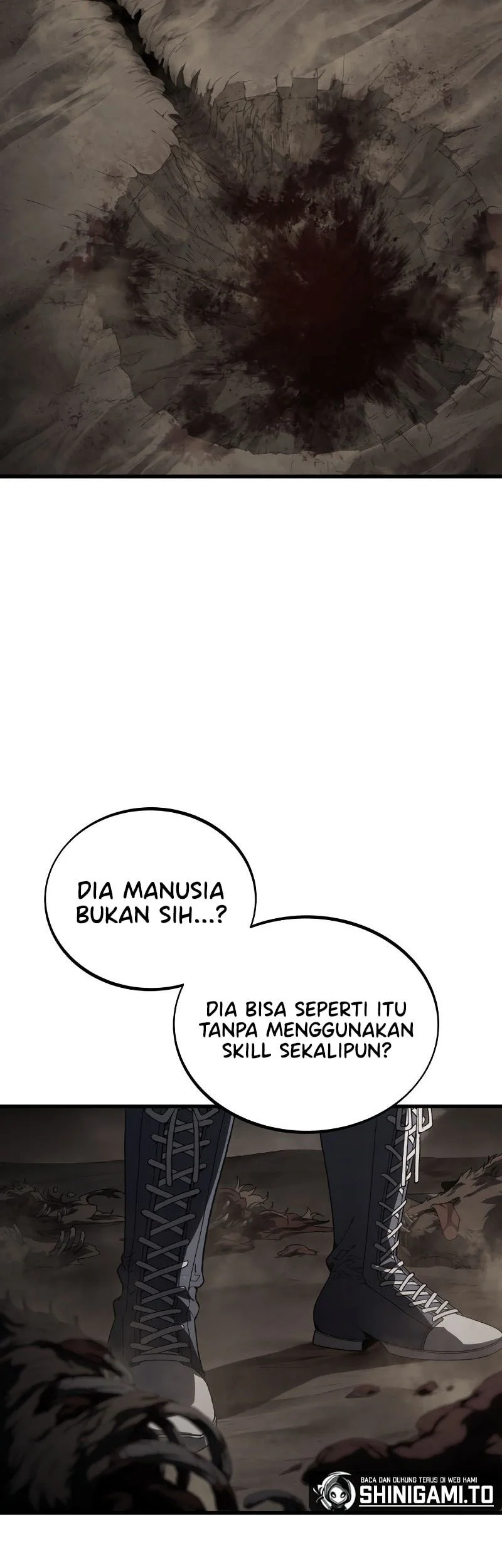 Sandmancer Of The Scorched Desert Chapter 13 Gambar 14