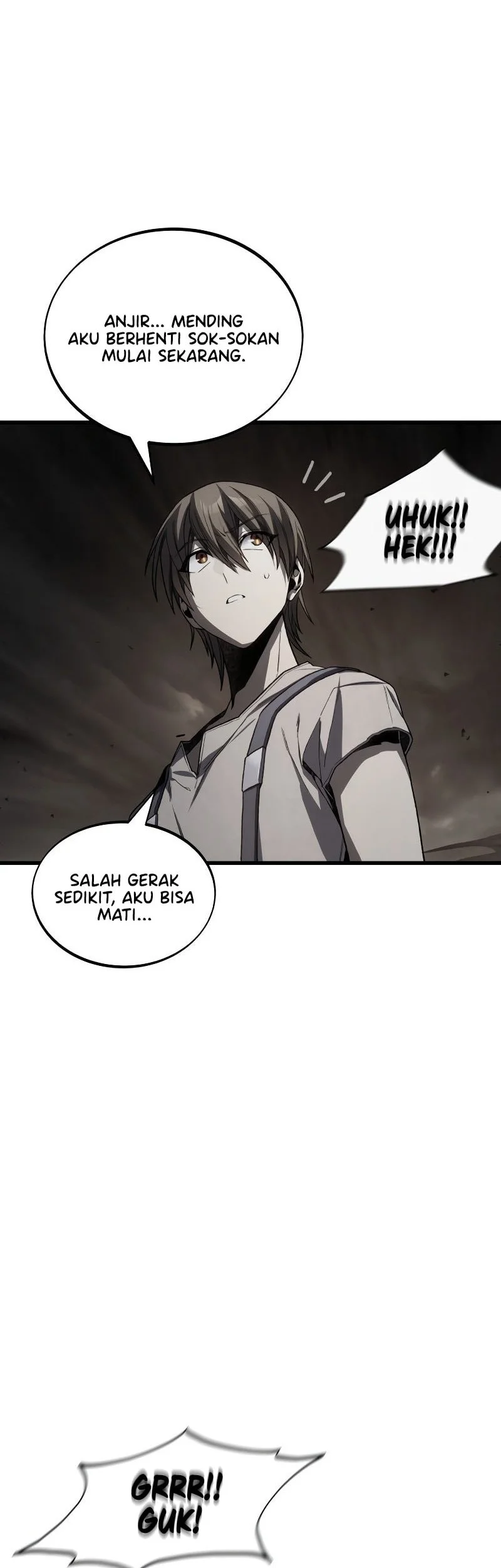 Sandmancer Of The Scorched Desert Chapter 13 Gambar 15