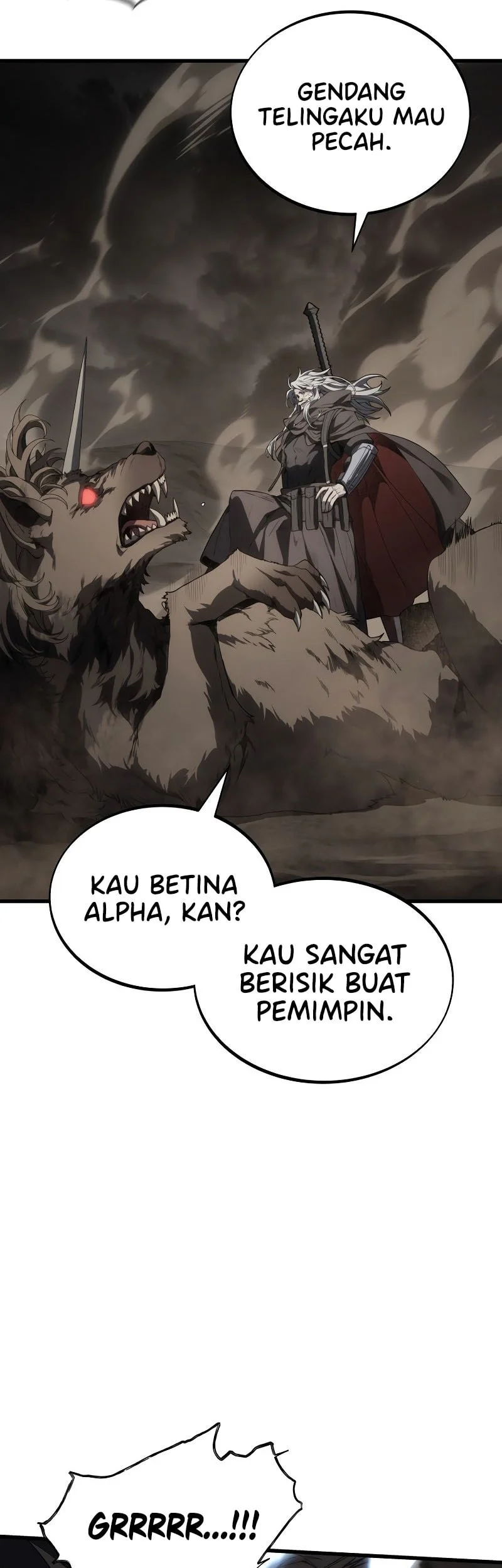 Sandmancer Of The Scorched Desert Chapter 13 Gambar 16