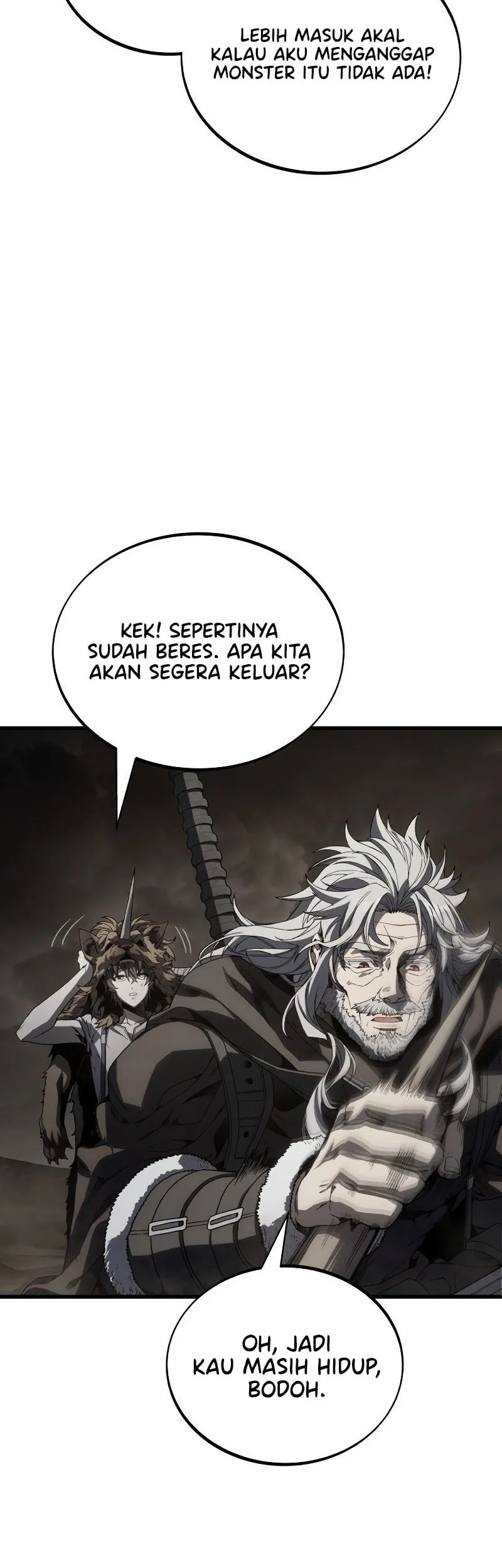 Sandmancer Of The Scorched Desert Chapter 13 Gambar 25