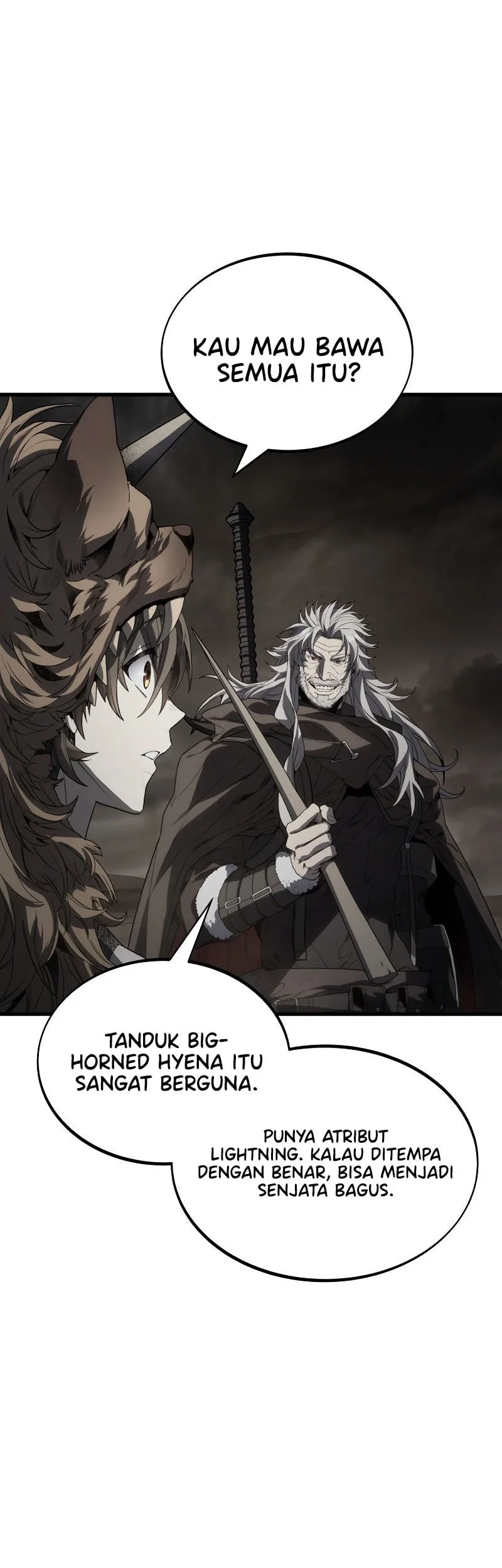 Sandmancer Of The Scorched Desert Chapter 13 Gambar 26