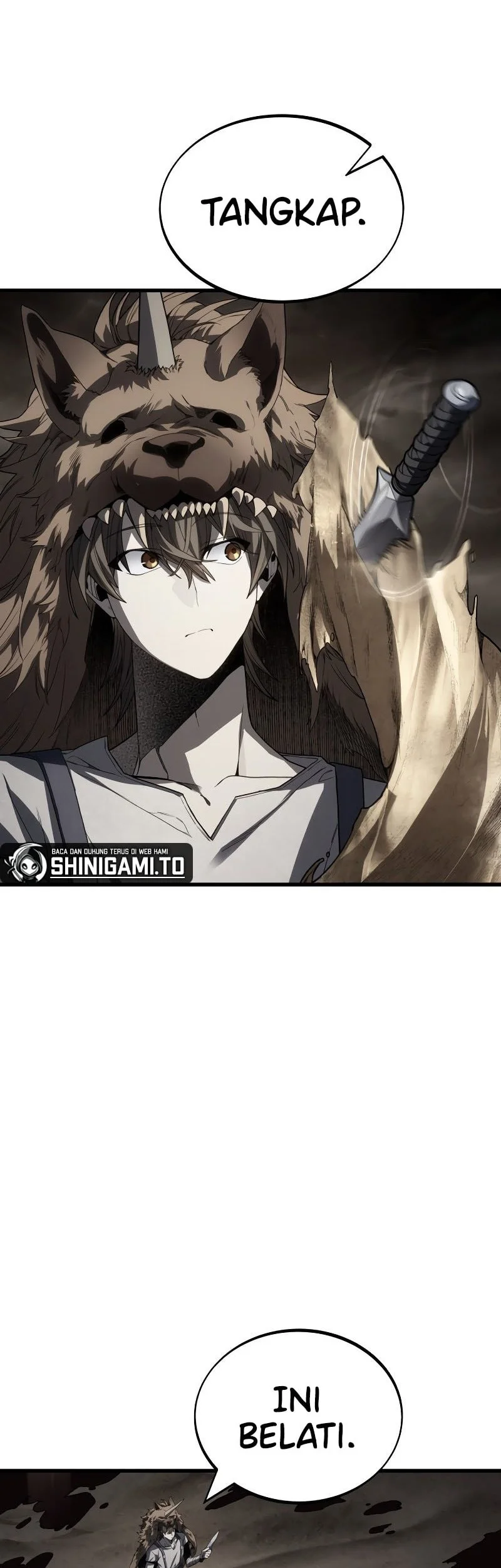 Sandmancer Of The Scorched Desert Chapter 13 Gambar 27